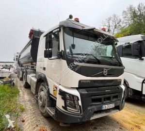 Traktor Volvo
