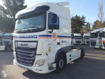 Tracteur DAF