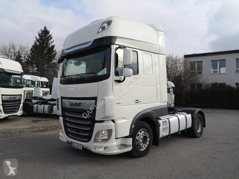 Tahač DAF 480 FT 4X2