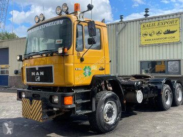 Traktor MAN