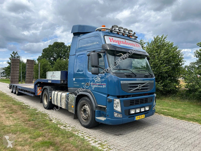 Tractor Volvo 450 | ADR | Euro 5 | LOW KM