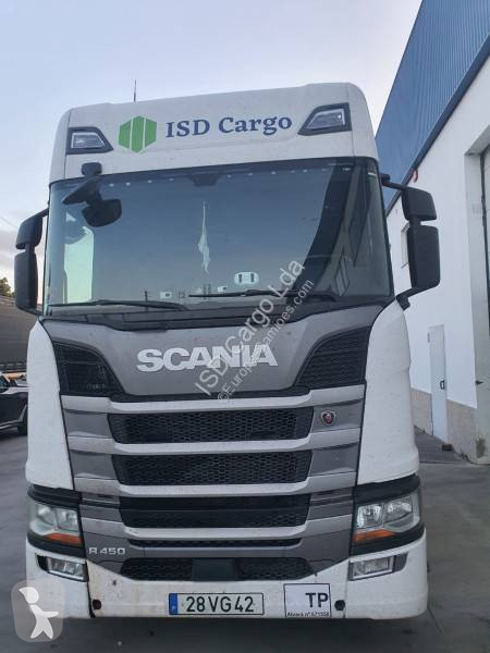 Traktor Scania