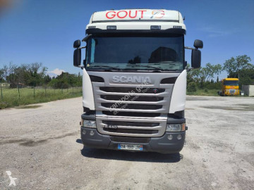 Traktor Scania