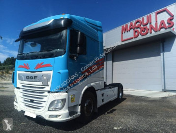 Tracteur DAF