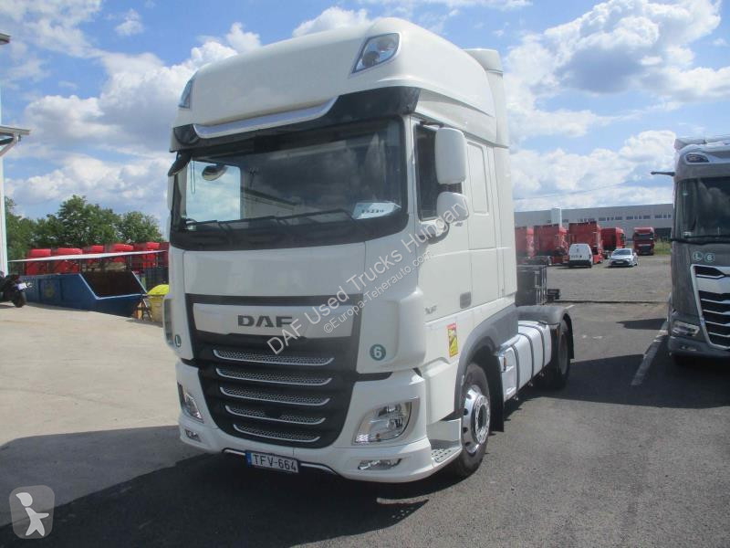 Tractor DAF 480 FT 4X2