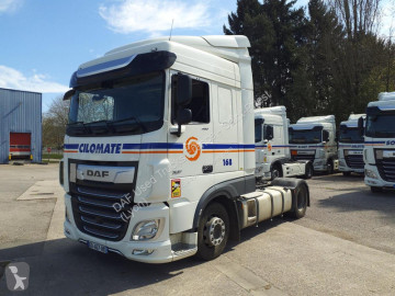 Tracteur DAF
