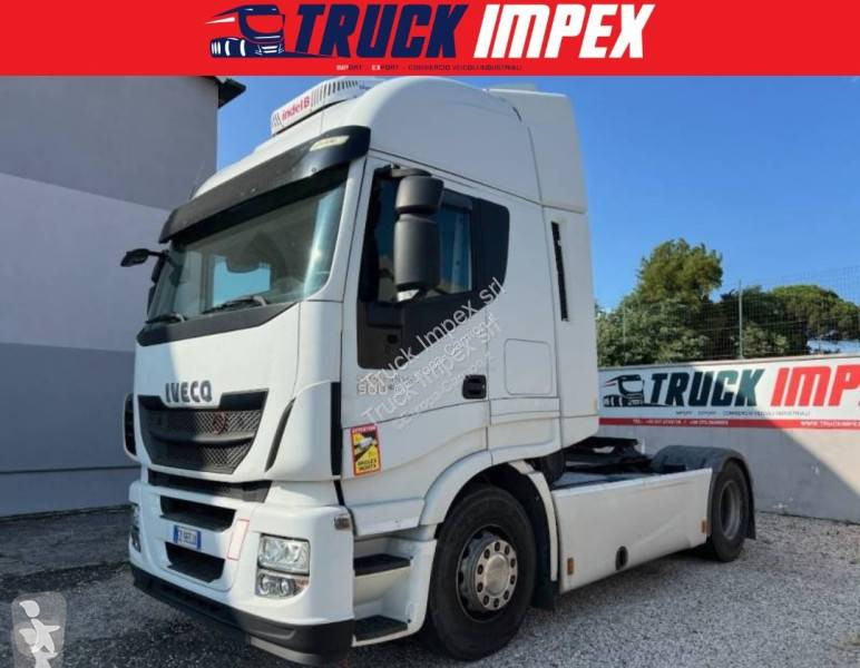 Traktor Iveco