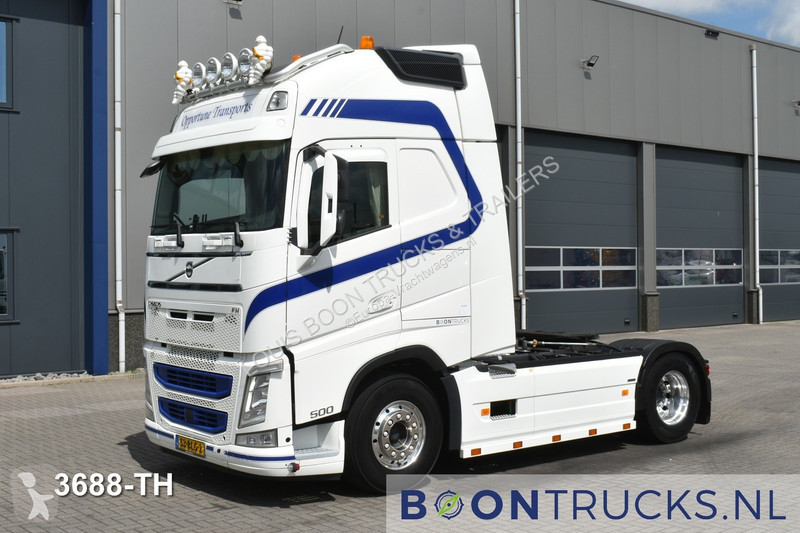 Trekker Volvo FH 500 4x2 | EURO6 * XL *...