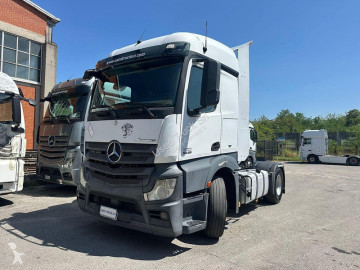 Tracteur Mercedes