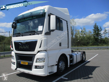 Traktor MAN