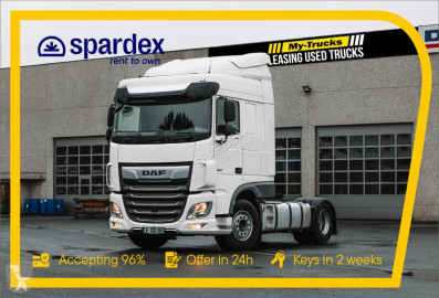 Traktor DAF