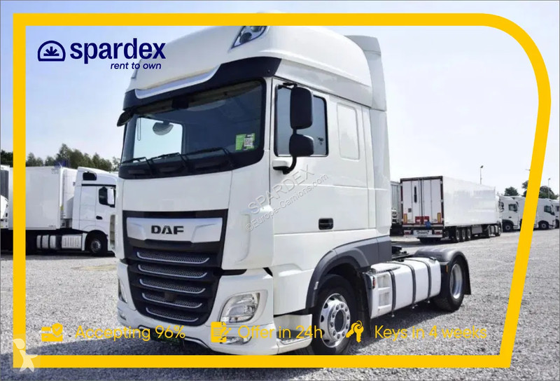 Cabeza tractora DAF 480 SSC | Leasing from...