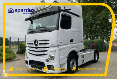 Tracteur Mercedes Actros 1851 | Leasing from €1735/month