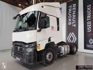Tracteur Renault