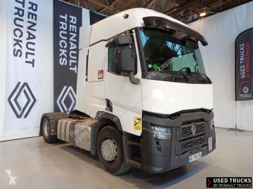 Tracteur Renault