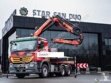 Traktor Mercedes