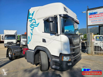 Traktor Scania