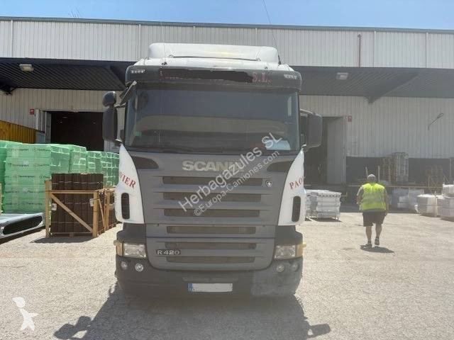 Traktor Scania