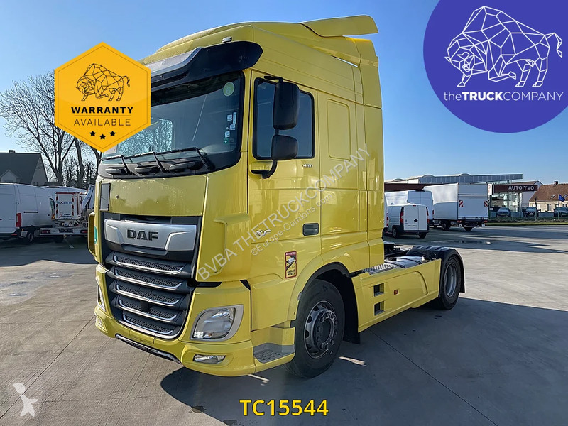 Tahač DAF Euro6 430