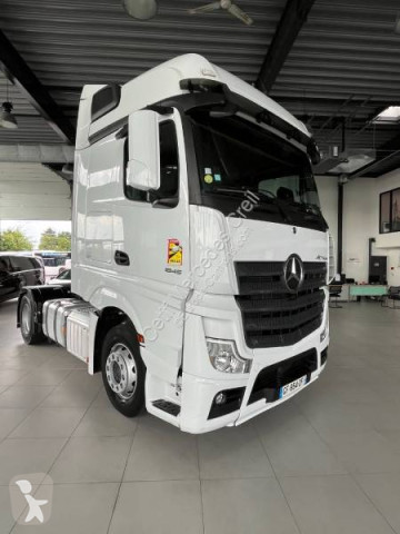 Tracteur Mercedes Actros 1845 LS