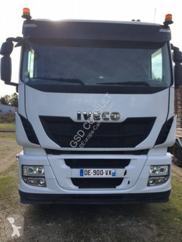 Tracteur Iveco Stralis 480