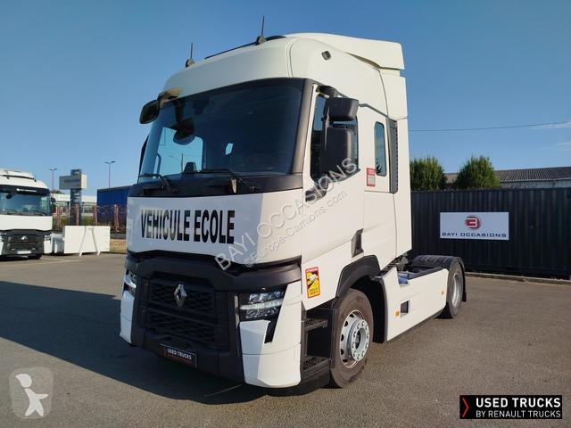 Tracteur Renault