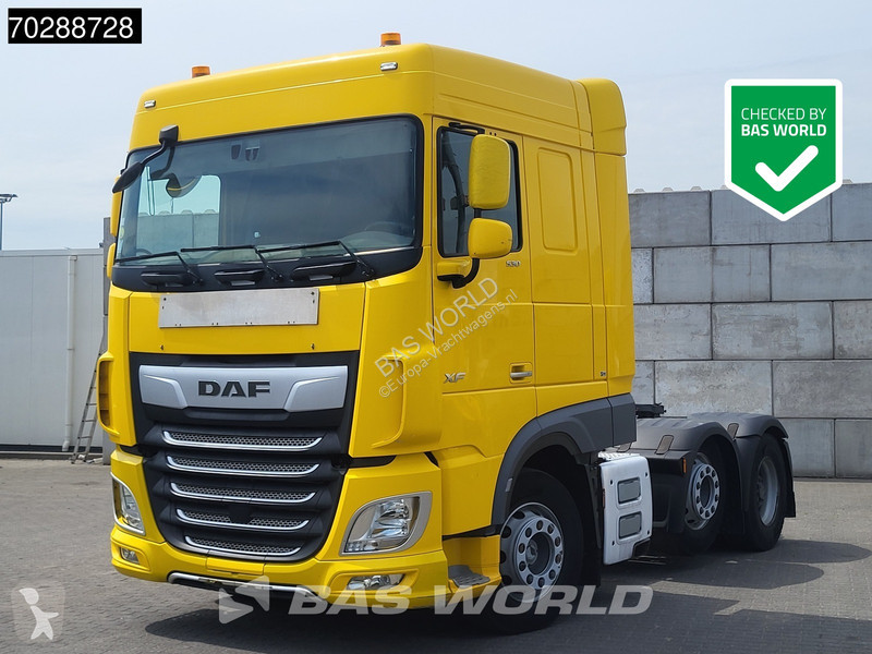 Traktor DAF 530 6X2 Retarder Lift+Lenkachse...