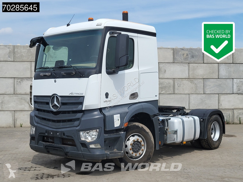 Traktor Mercedes 1845 4X2 Retarder Hydraulik...