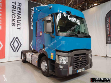 Tracteur Renault