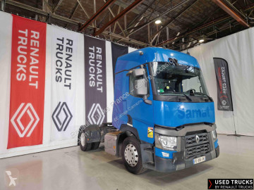 Cabeza tractora productos peligrosos / ADR Renault