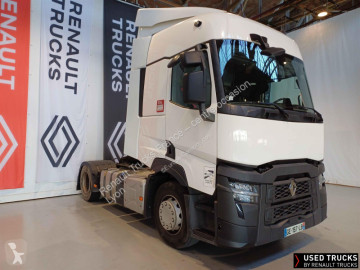 Tracteur Renault