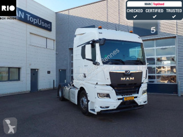 Traktor farligt gods/adr MAN