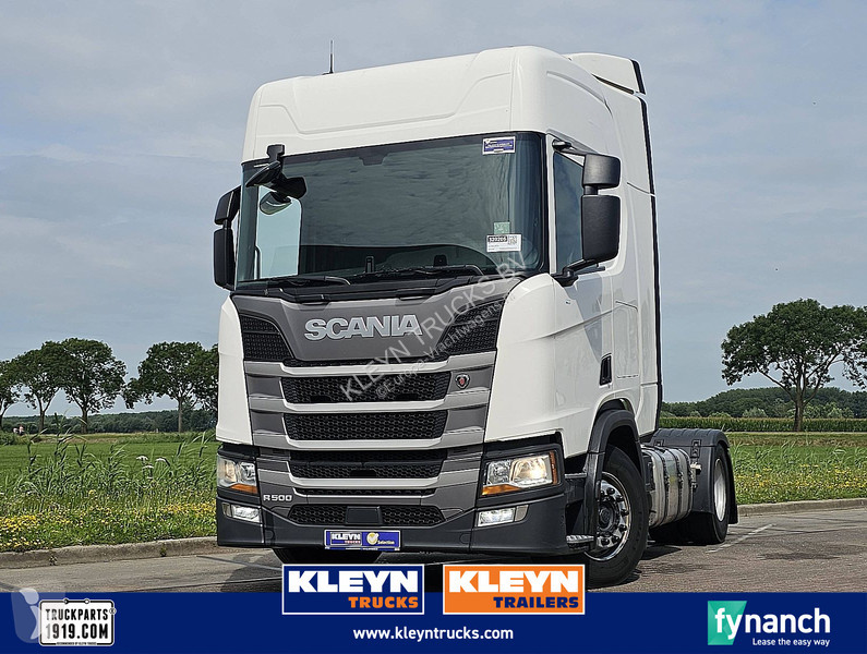 Tahač Scania R500 RETARDER FRIDE