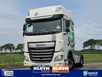 Tracteur DAF XF 480 SSC 2X TANK