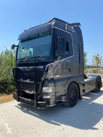 Traktor MAN