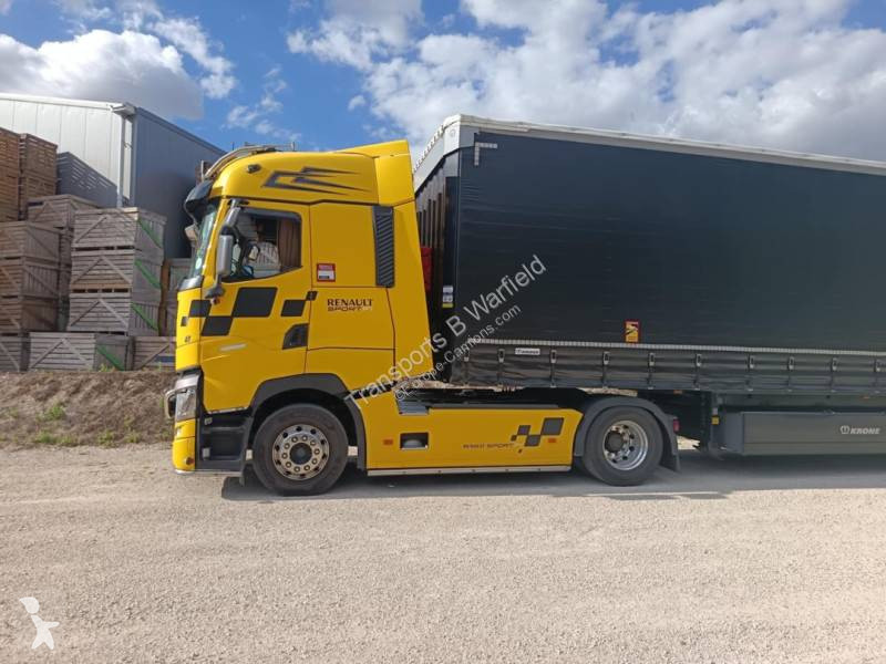 Traktor Renault
