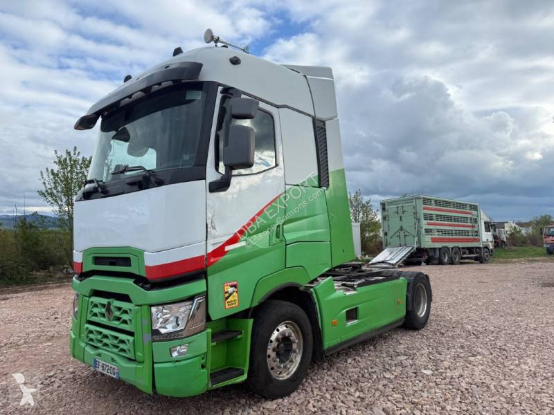 Tracteur Renault