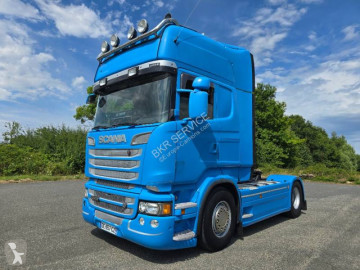 Tracteur Scania