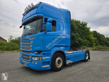 Tracteur Scania