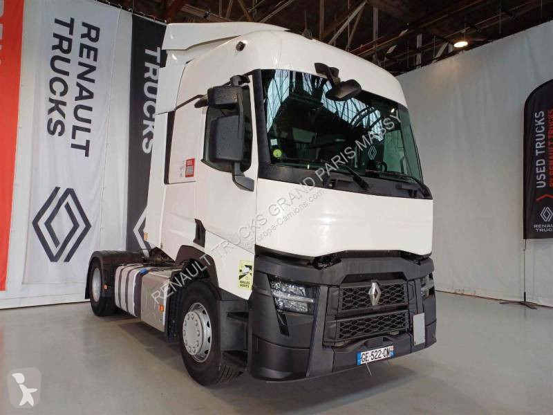 Cabeza tractora Renault