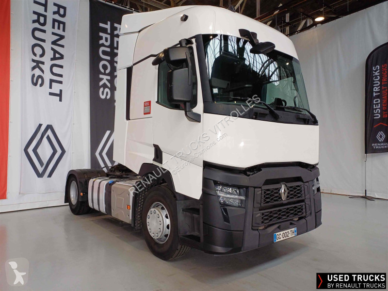 Traktor Renault