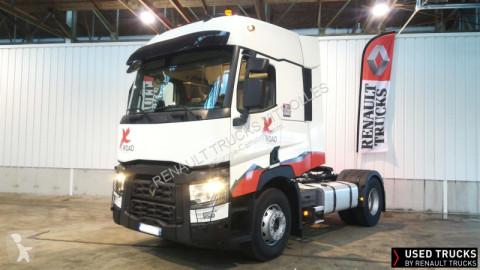Tracteur Renault