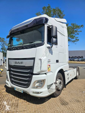 Tracteur DAF