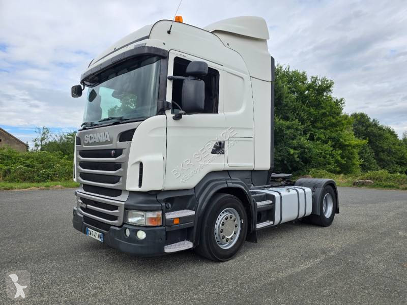 Tracteur Scania