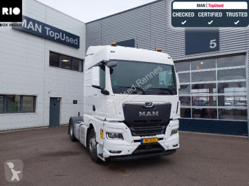 Traktor farligt gods/adr MAN