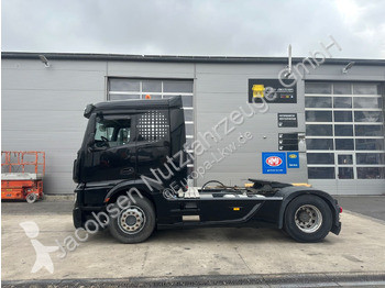 Tracteur Mercedes