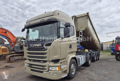 Traktor Scania