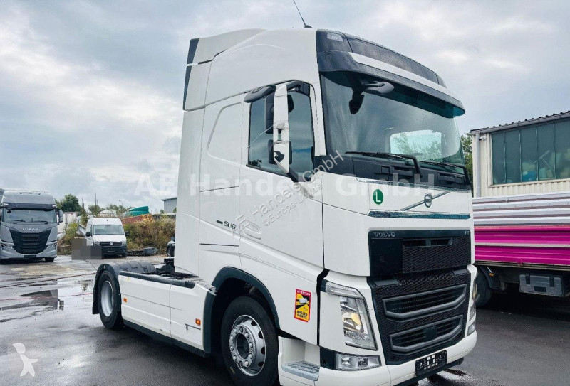 Tahač Volvo FH 500