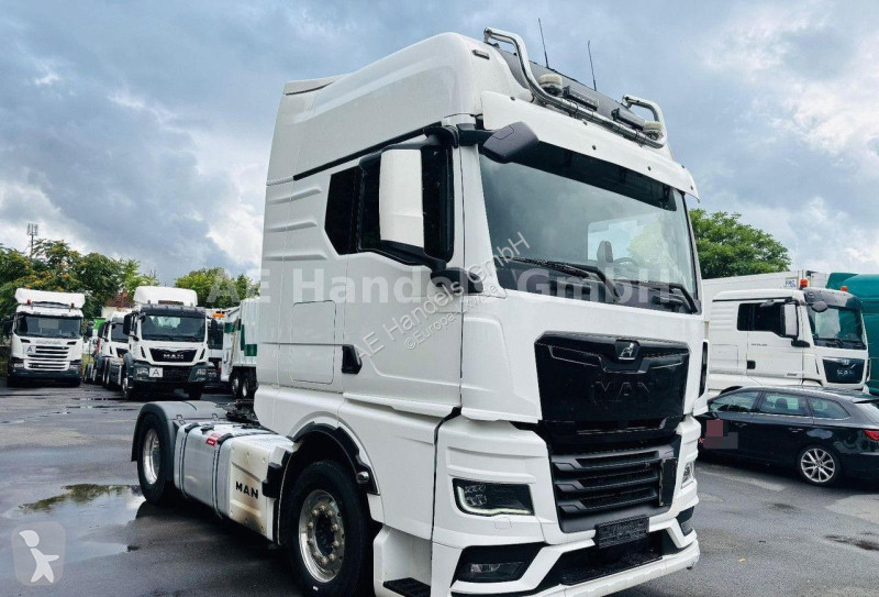 Tahač MAN TGX 18.510