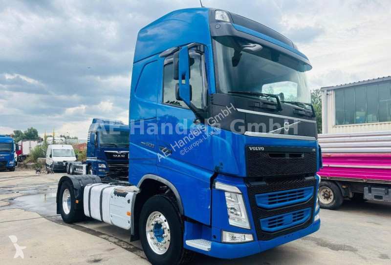 Tahač Volvo FH 500